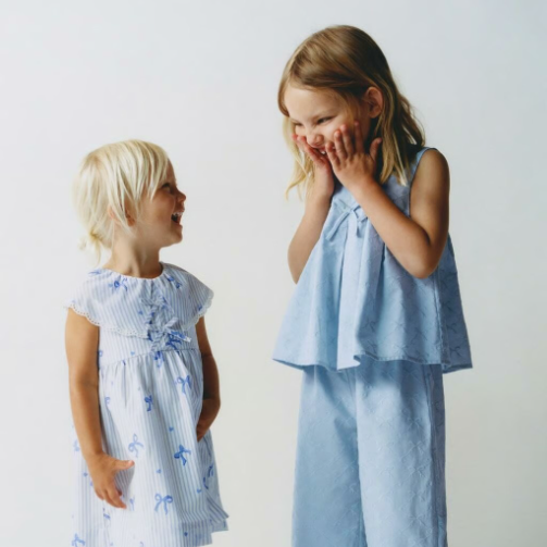 Zara Kids管理架构更新