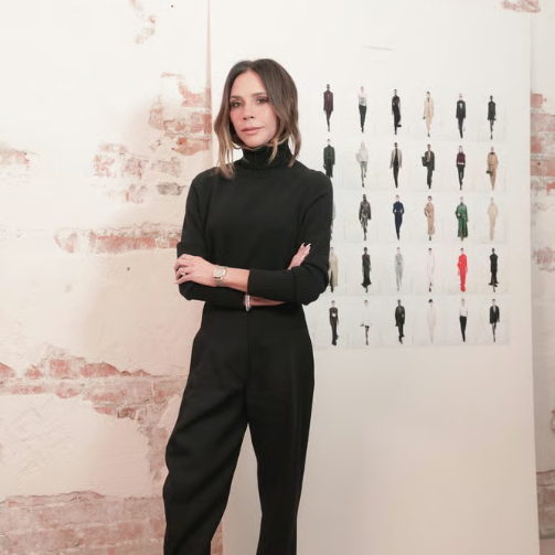 Victoria Beckham与Safilo合作推出眼镜产品