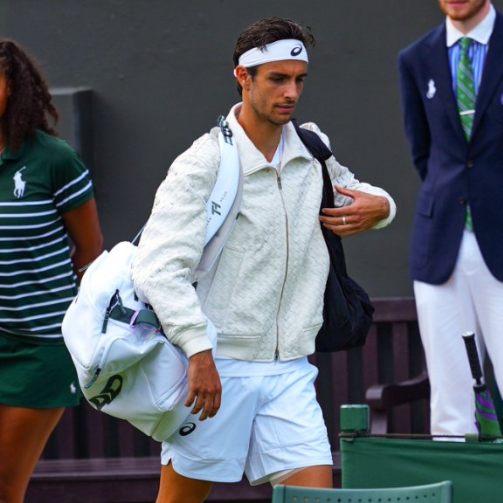 Bottega Veneta宣布Lorenzo Musetti出任品牌大使