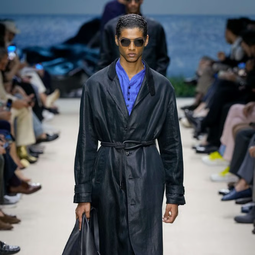 阿玛尼2024财年收入下滑6%