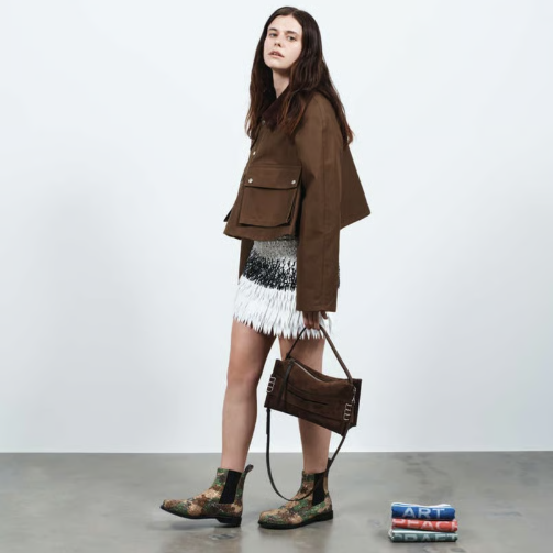 JW Anderson宣布重组，推出2026春季度假系列