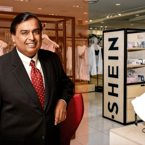 携手印度首富，Shein彻底拥抱“印度制造”