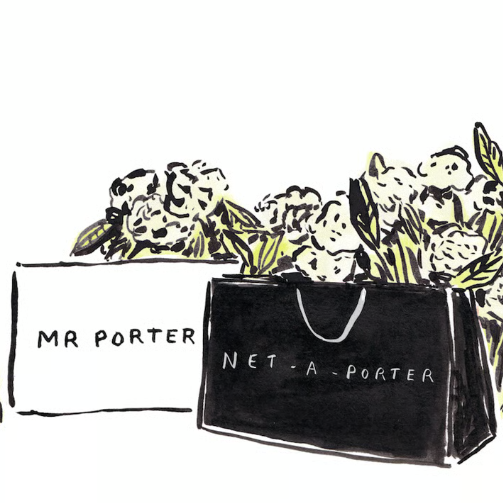 Net-A-Porter和Mr Porter首个线下独立快闪下周在美启幕