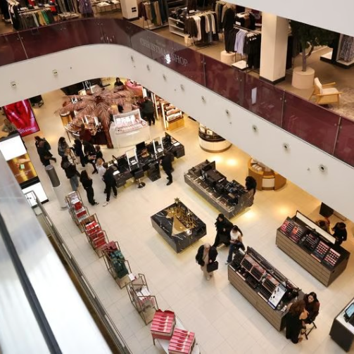 John Lewis在客户满意度排名中超越M&S