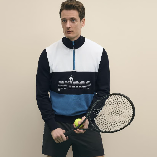 Brooks Brothers与 Prince推出联名系列