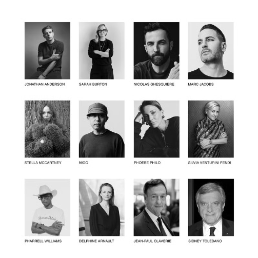 Sarah Burton将加入2025 LVMH青年设计师大奖评审团