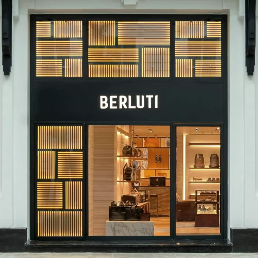 专访Berluti首席执行官：为何没有创意总监，也能复购率超群