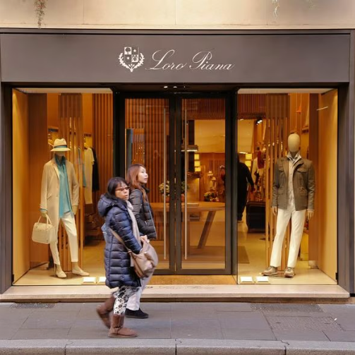 Loro Piana因涉嫌劳工剥削问题，被意大利司法监管