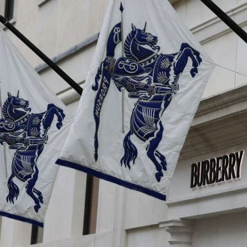 Burberry在新CEO领导下出现复苏迹象