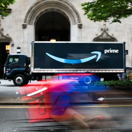 亚马逊Prime会员日在英销售额超过黑色星期五