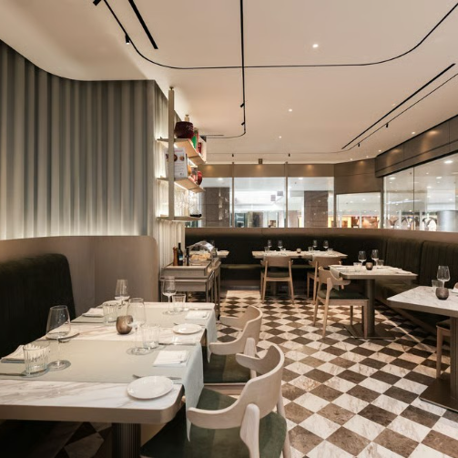 Canali在香港推出其首个豪华餐饮概念店