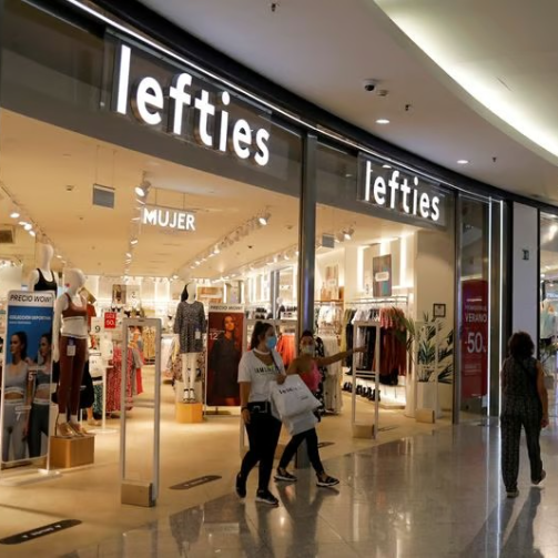 为应对Shein竞争，Inditex重启Lefties法国业务