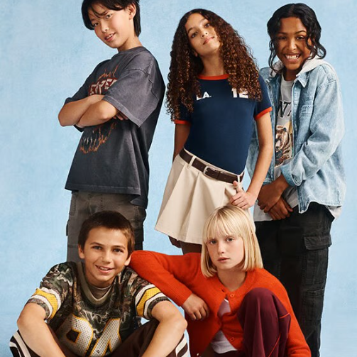 沃尔玛推出青少年时尚品牌Weekend Academy