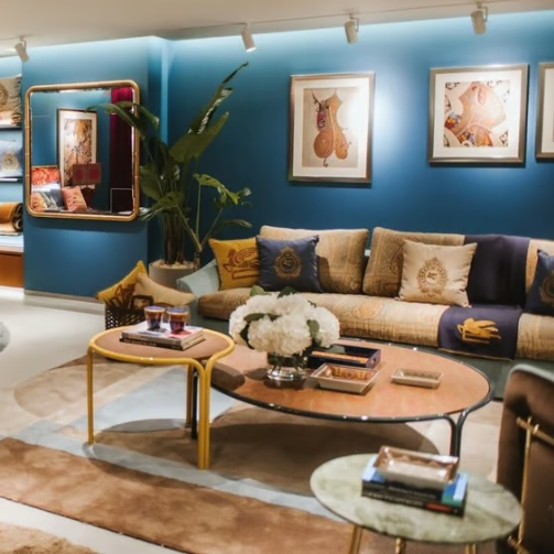 Etro在东京开设家居精品店和展示厅