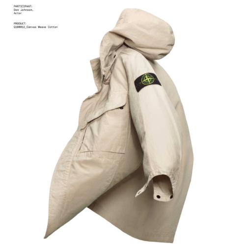 STONE ISLAND推出秋冬系列'025-'026季前精选