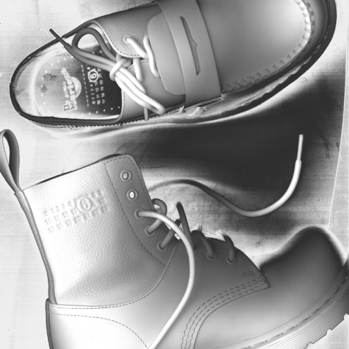 MM6 MAISON MARGIELA与DR. MARTENS推出联名系列