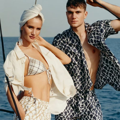 Burberry第一季度业绩止跌回升