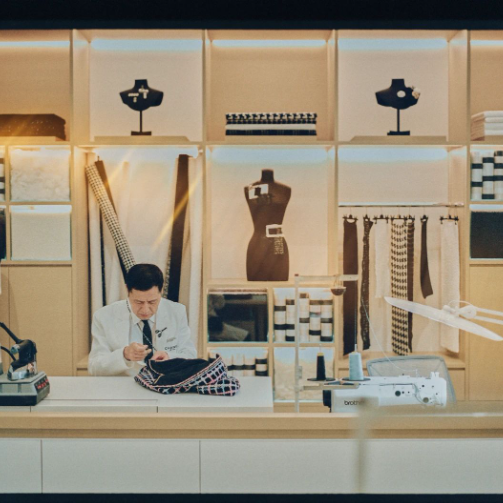 香奈儿尊享服务工坊首进上海，极致技艺背后有哪些秘密？