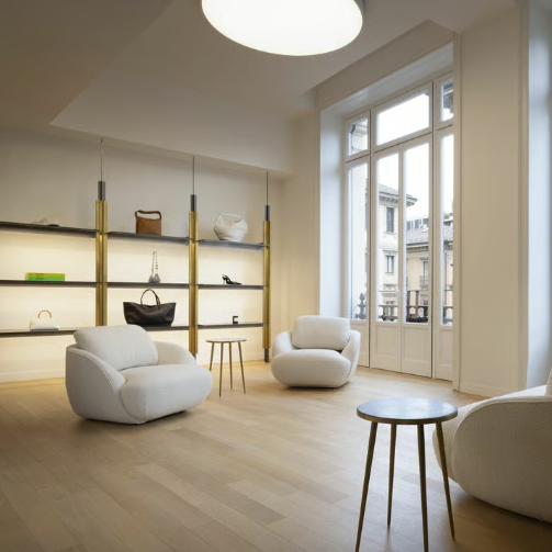 Luisaviaroma关闭米兰总部