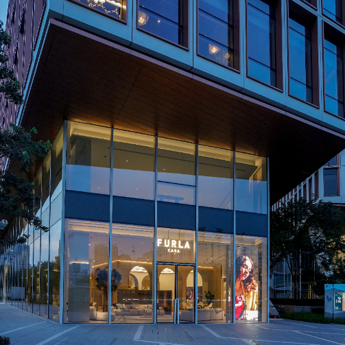 FURLA CASA首家生活方式体验中心登陆上海