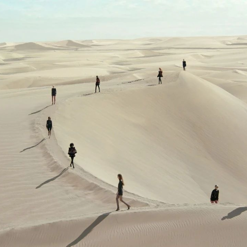 「东方主义」背后的商业思考