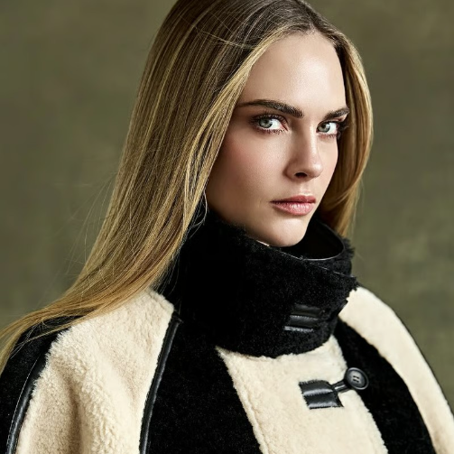 Topshop将推出与Cara Delevingne的联名系列