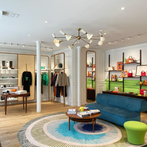 Longchamp与Interparfums签约香水授权，首个香水系列预计27年上新