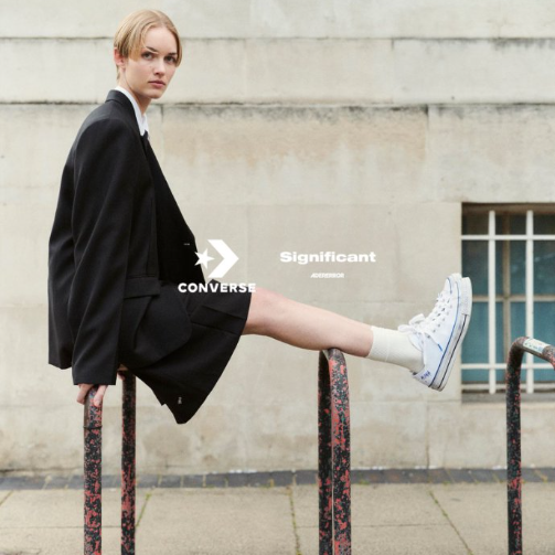 Converse携手ADERERROR重构Chuck 70
