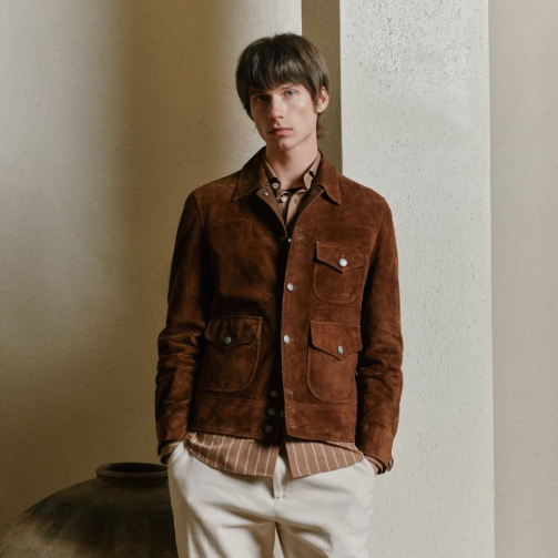 GENTSPACE推出2025秋冬系列「柔软的力量」