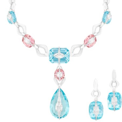 BOGHOSSIAN宝嘉斯仁推出新颖珠宝钻饰