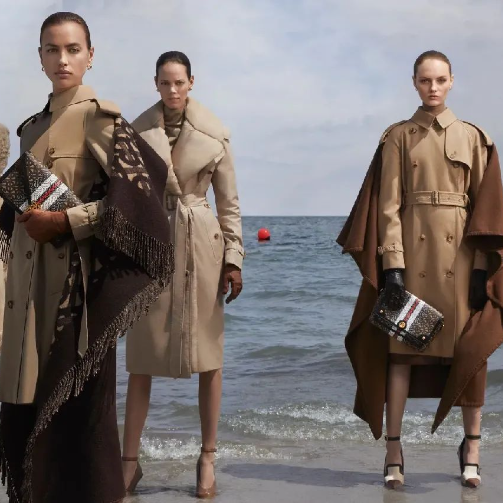 Burberry回暖，但中国市场仍跌跌不休