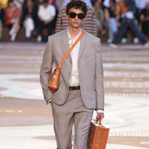 LVMH季度销售额低于预期