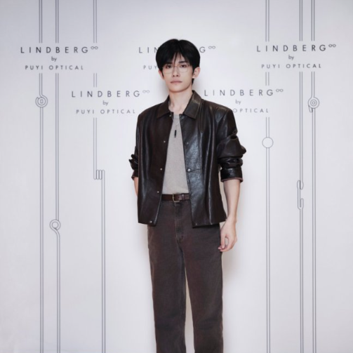 LINDBERG品牌全球代言人易烊千玺亮相长沙