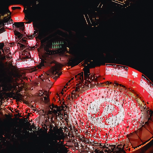 lululemon宣布再赴进博之约