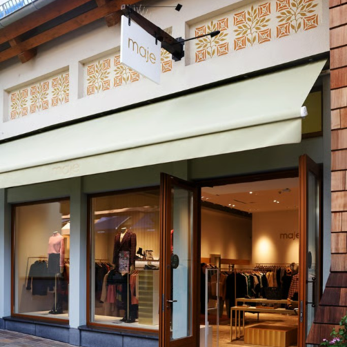 SMCP集团上半年销售额同比增长3%