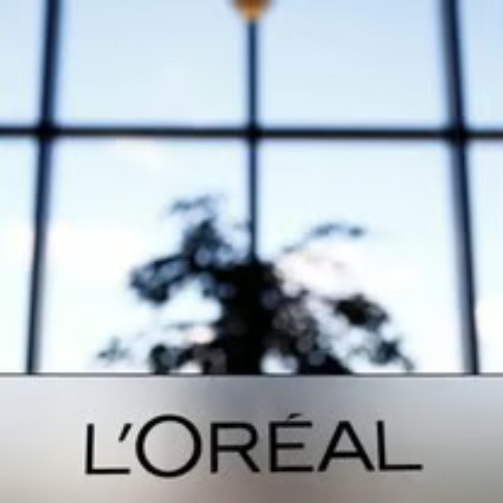 欧莱雅第二季度销售额下滑