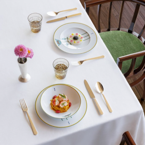 “迷上Prada荣宅”呈献夏日新菜单