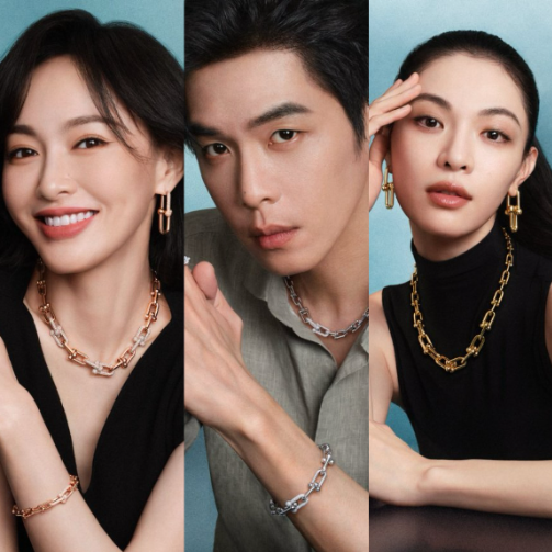 蒂芙尼发布2025七夕系列短片《我，是爱的主语》