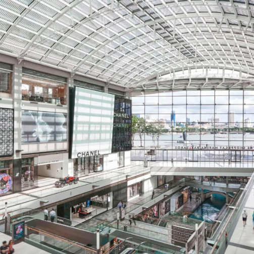 增长7%，新加坡撑起了奢侈品的新增长