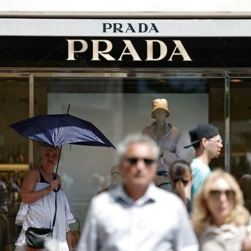 Prada集团上半年销售额增长9%，Miu Miu表现抢眼