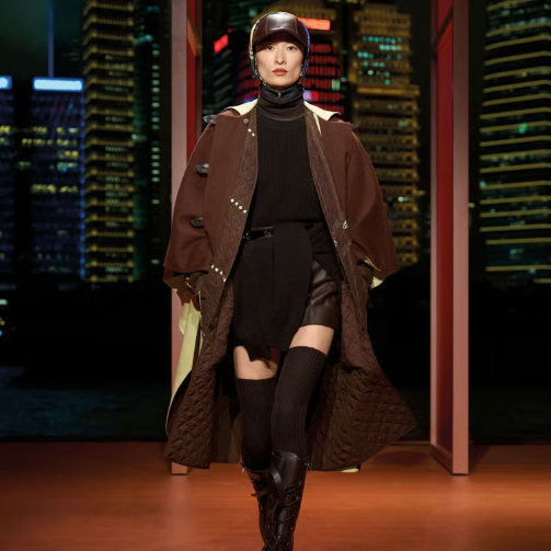 爱马仕上半年销售额增长7.1%