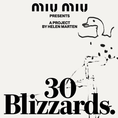 MIU MIU成为巴塞尔艺术展巴黎展会公共项目合作伙伴