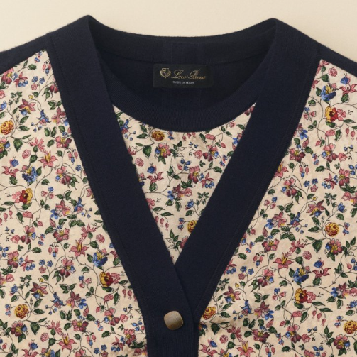 Loro Piana 推出2025七夕情人节胶囊系列  