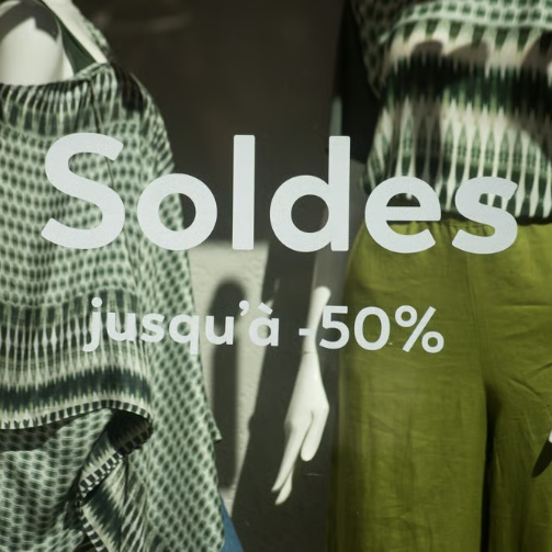 法国夏季促销期服装零售额同比下降2.7%