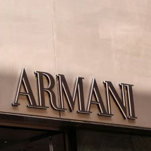 Armani因商业违规被处以350万欧元罚款