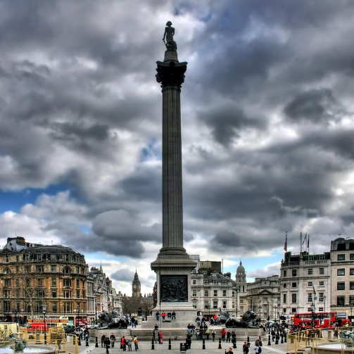 Topshop和Topman将在特拉法尔加广场举办露天大秀