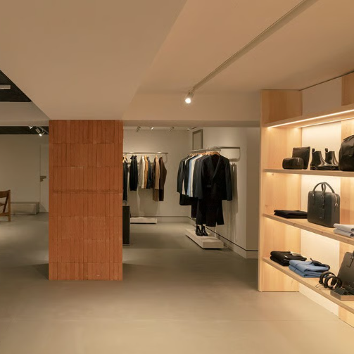 Sandro开设首家阿根廷门店