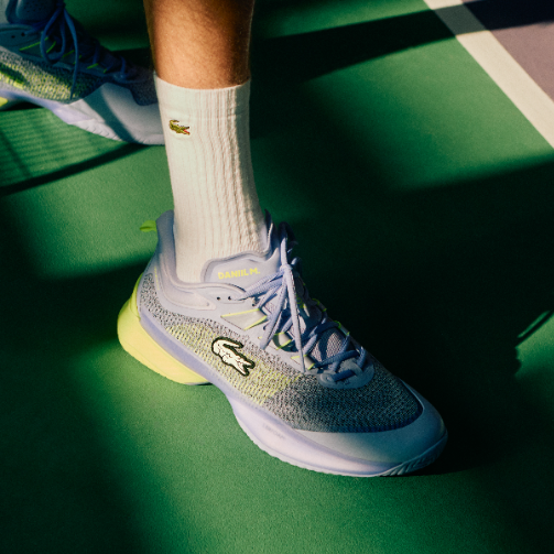 LACOSTE推出全新秋冬鞋履系列