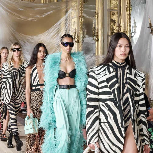 拆分或出售，Roberto Cavalli的命运是个问题