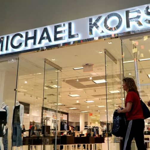 Michael Kors母公司Capri营收降幅小于预期
